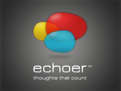 Echoer, Location App for Android